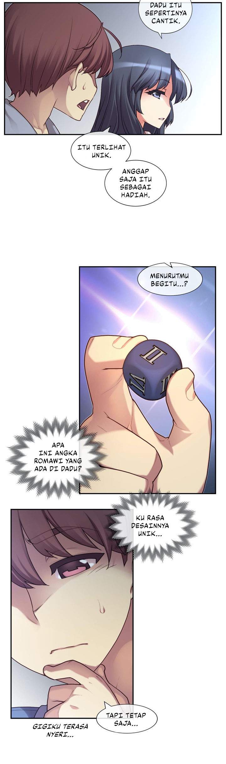 The Girlfriend Dice - Chapter 08 128