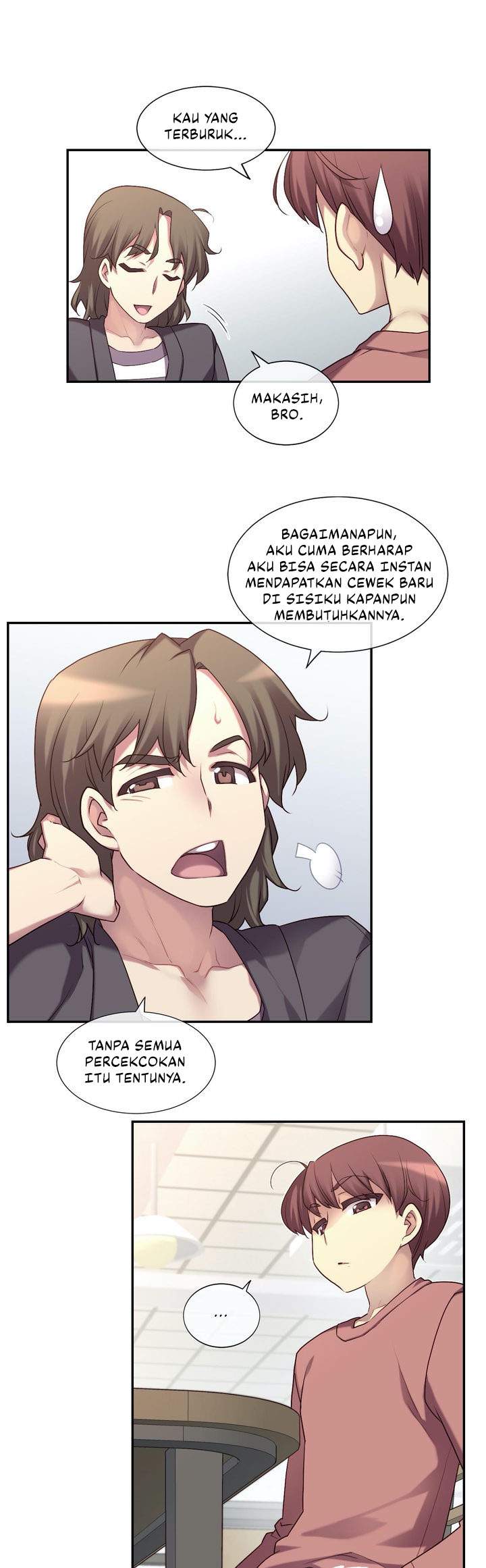 The Girlfriend Dice - Chapter 08 26