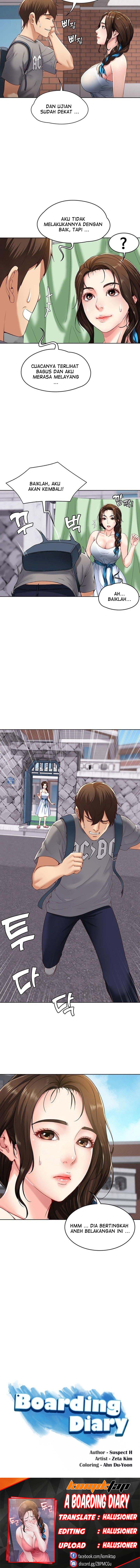 Boarding Diary - Chapter 01 5
