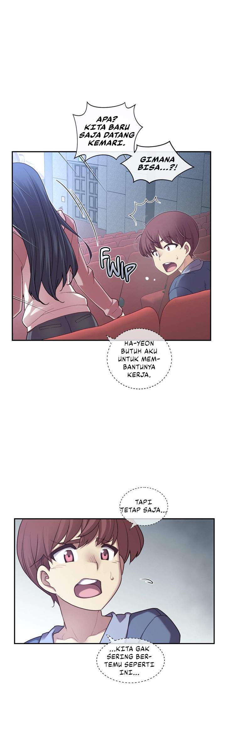 The Girlfriend Dice - Chapter 08 131