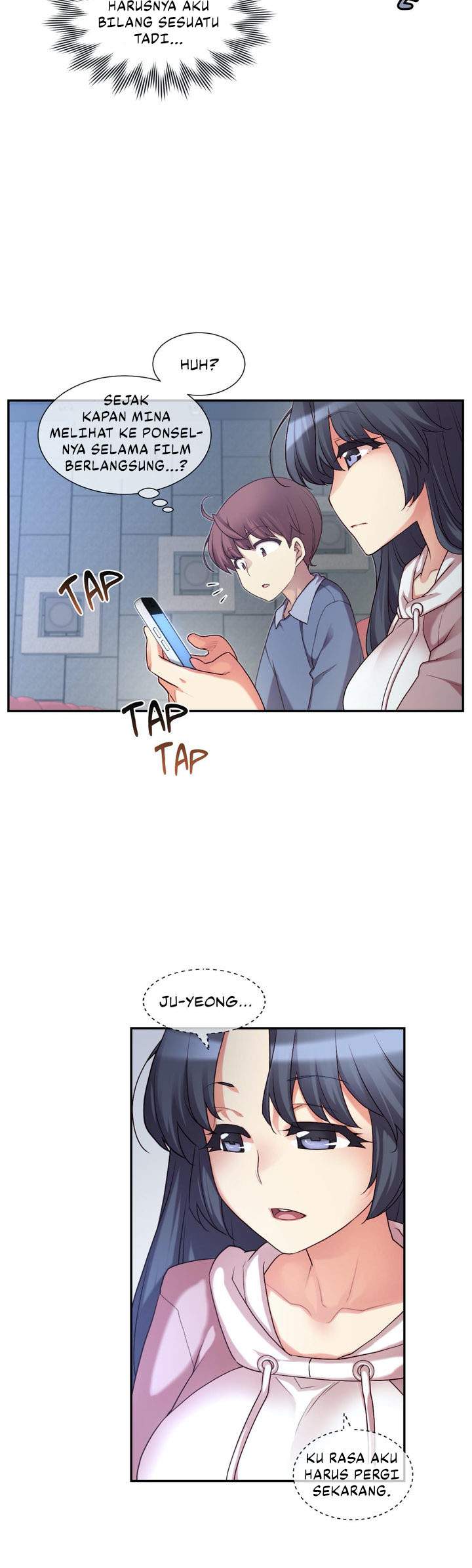 The Girlfriend Dice - Chapter 08 130
