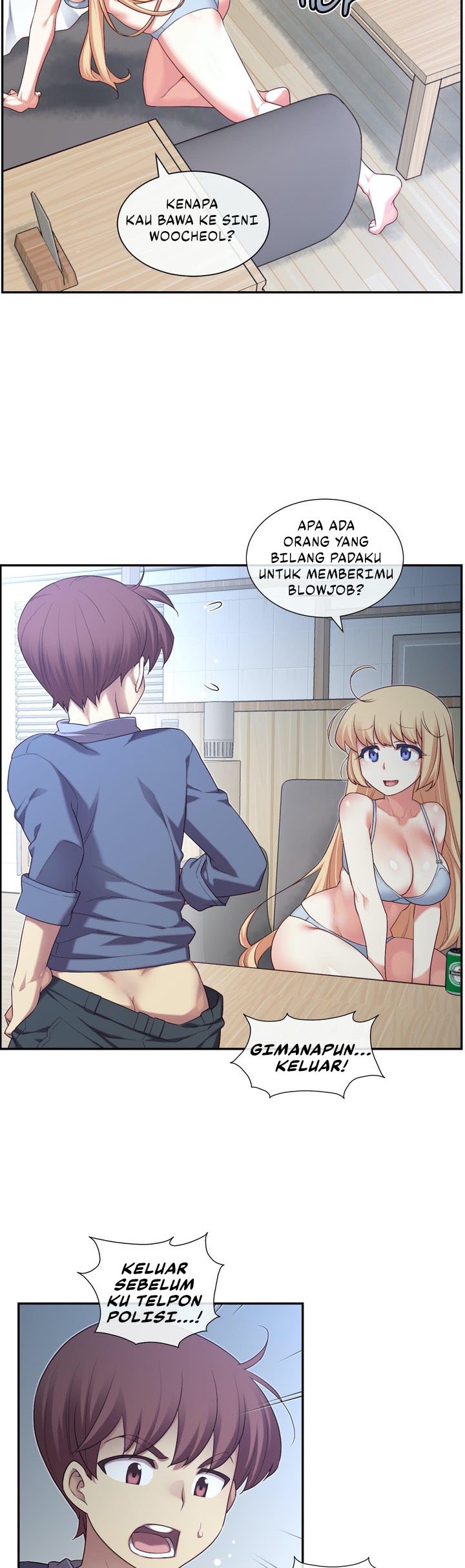 The Girlfriend Dice - Chapter 08 217