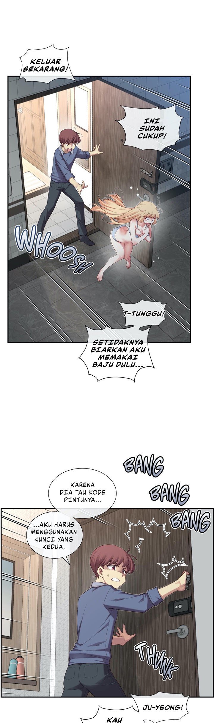 The Girlfriend Dice - Chapter 08 222