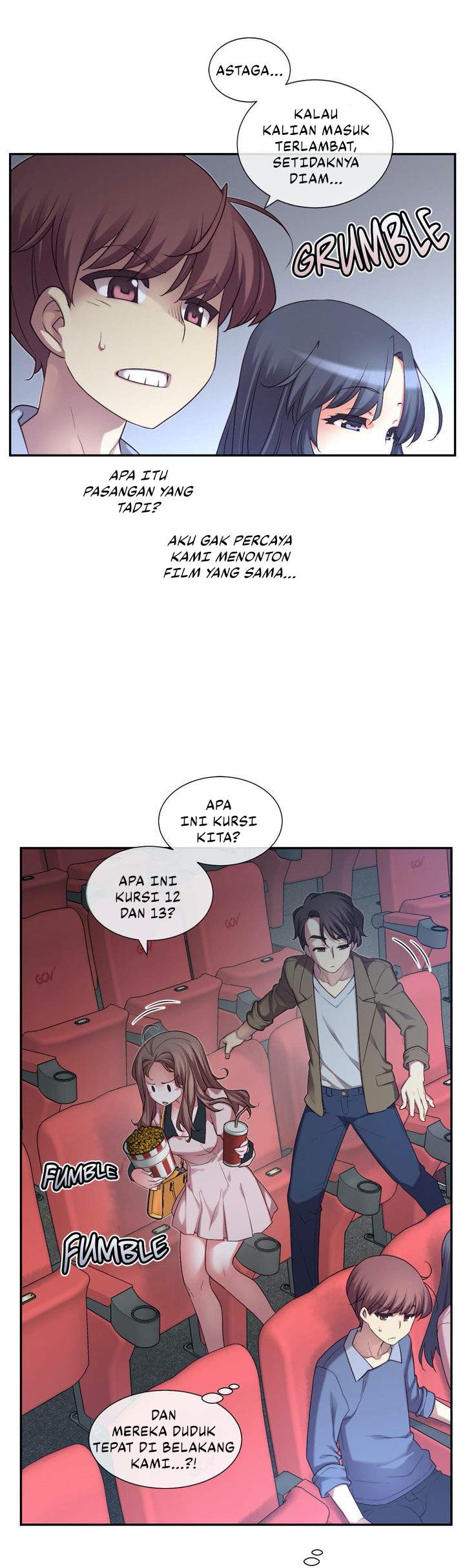 The Girlfriend Dice - Chapter 08 123