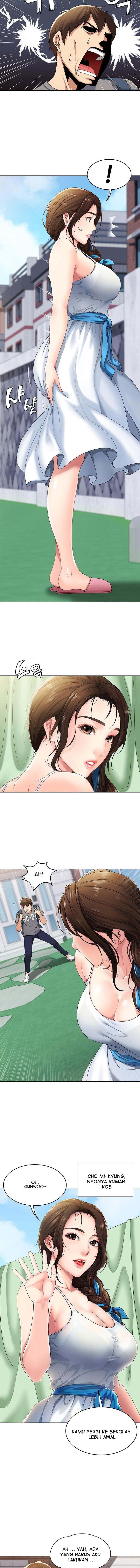 Boarding Diary - Chapter 01 4