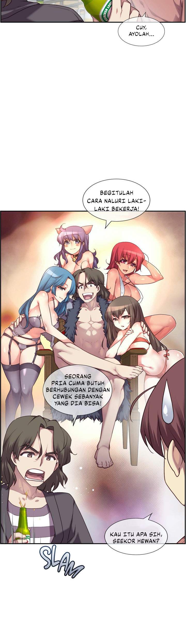 The Girlfriend Dice - Chapter 08 7