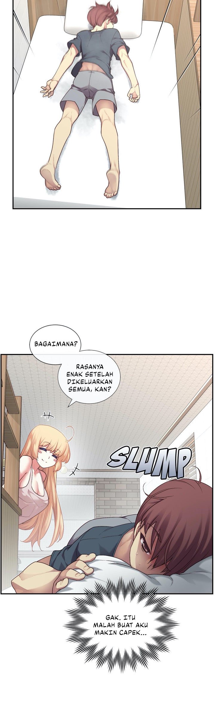 The Girlfriend Dice - Chapter 08 72