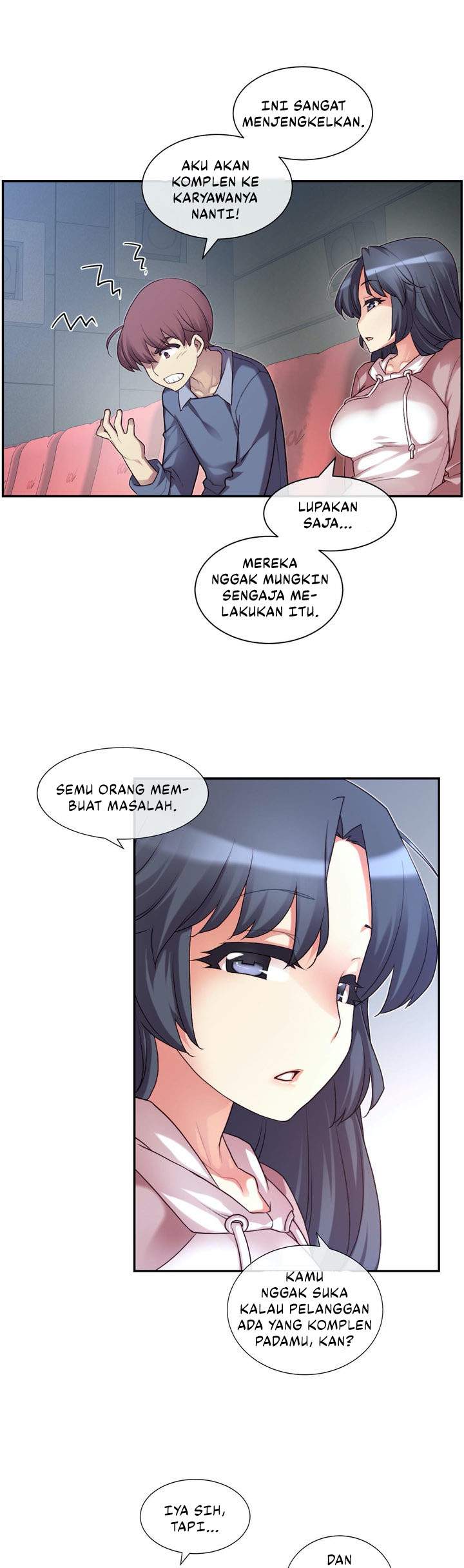 The Girlfriend Dice - Chapter 08 127