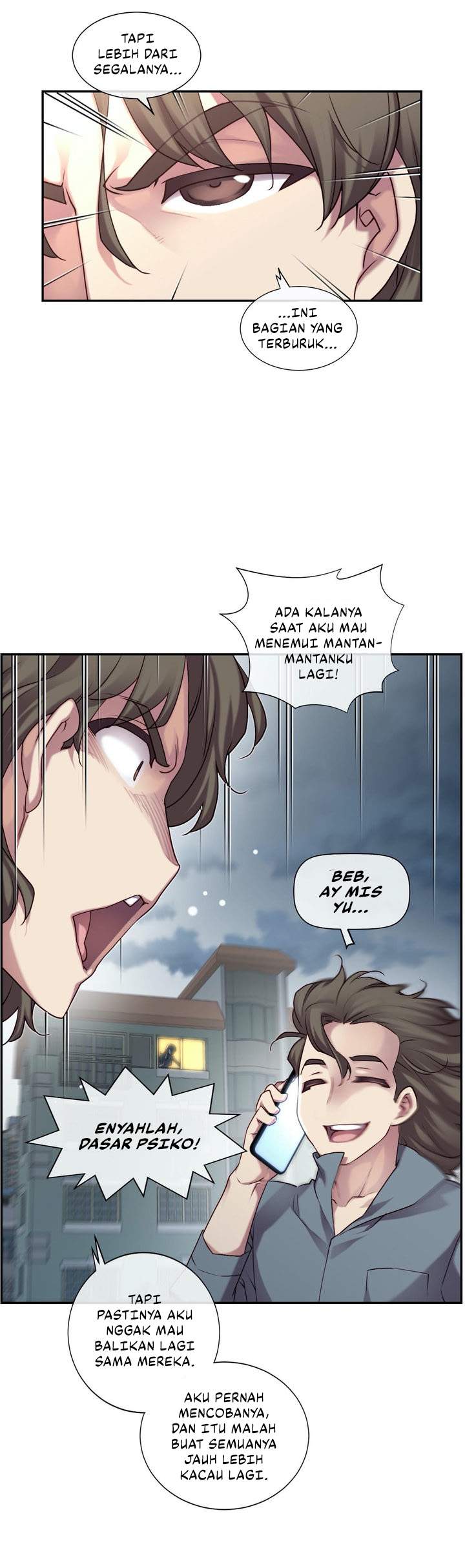 The Girlfriend Dice - Chapter 08 25