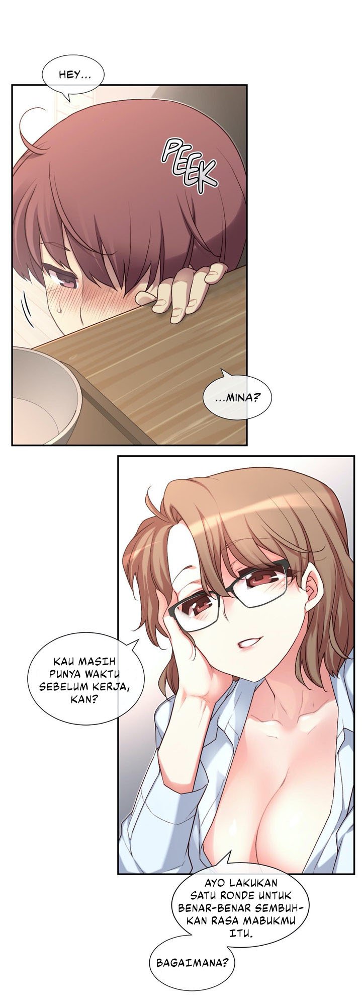 The Girlfriend Dice - Chapter 08 91
