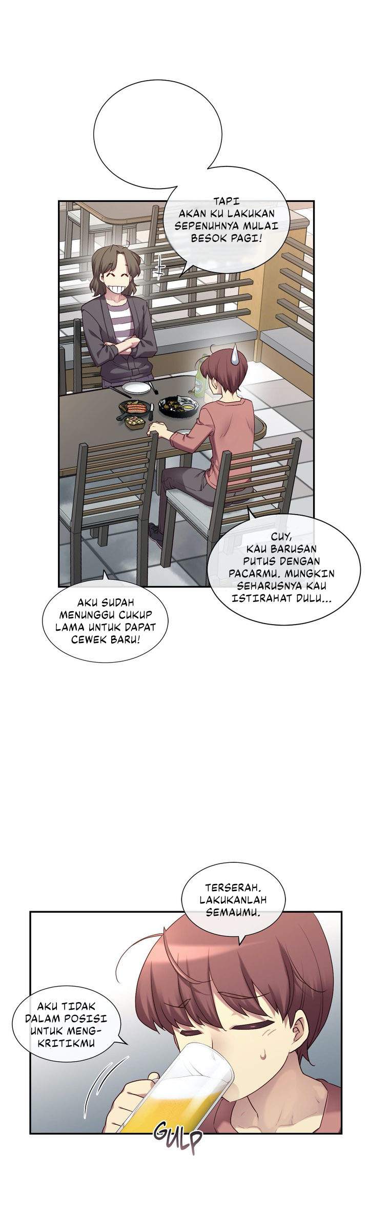 The Girlfriend Dice - Chapter 08 31