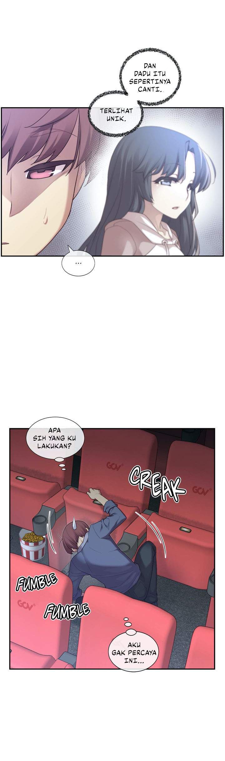 The Girlfriend Dice - Chapter 08 140