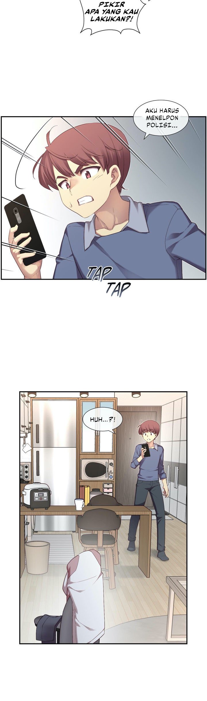 The Girlfriend Dice - Chapter 08 223