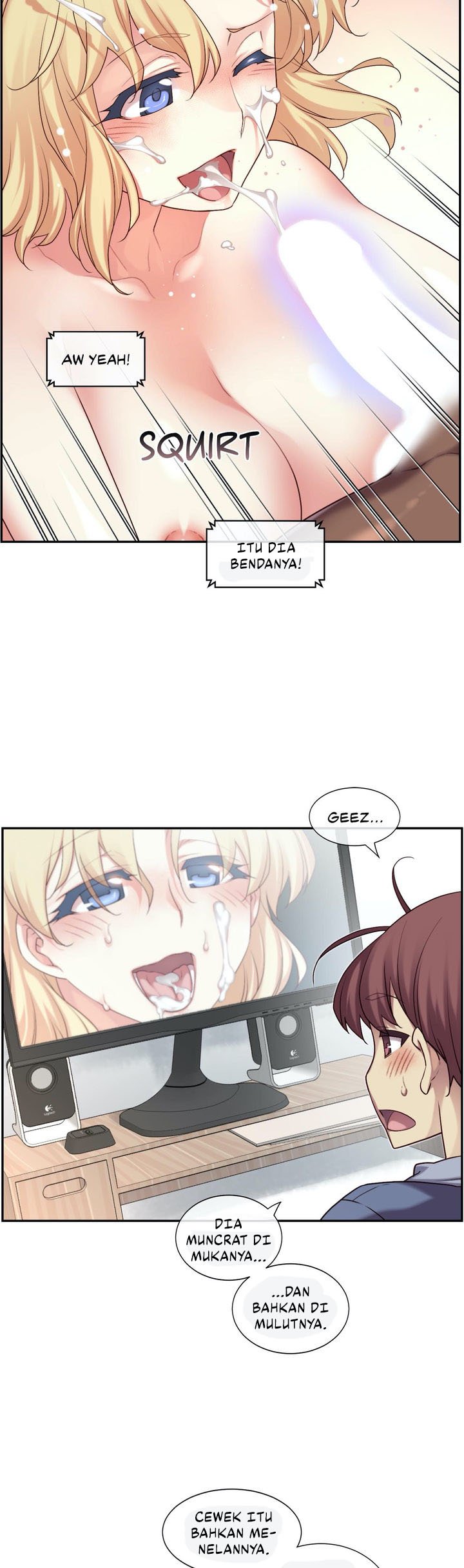 The Girlfriend Dice - Chapter 08 170