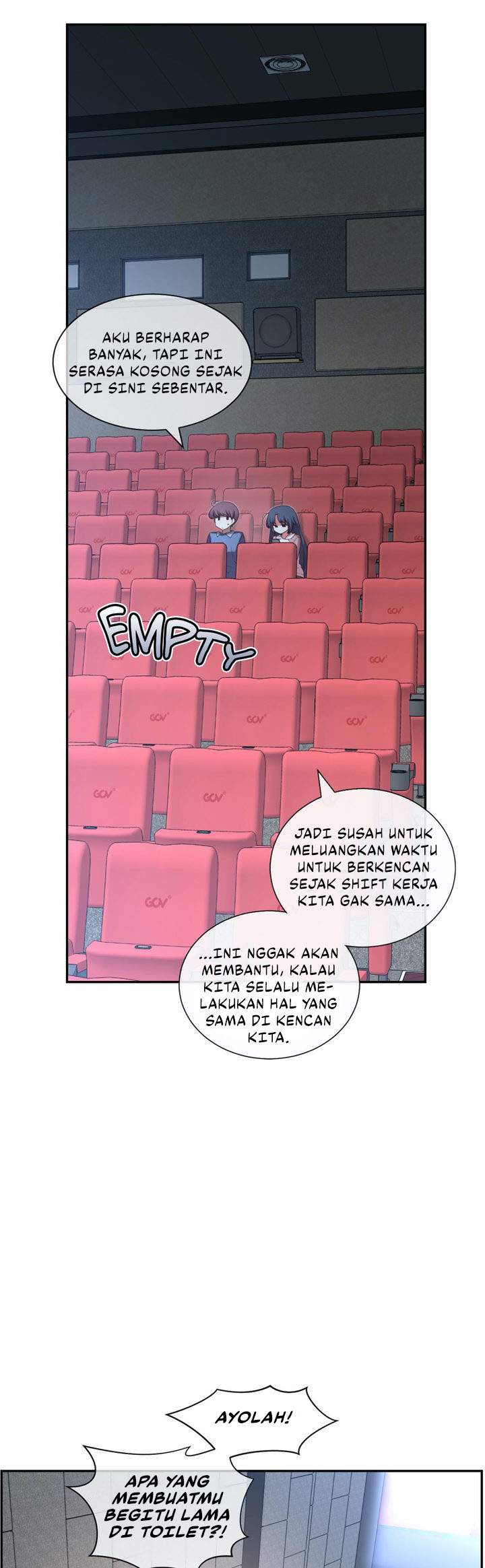 The Girlfriend Dice - Chapter 08 121