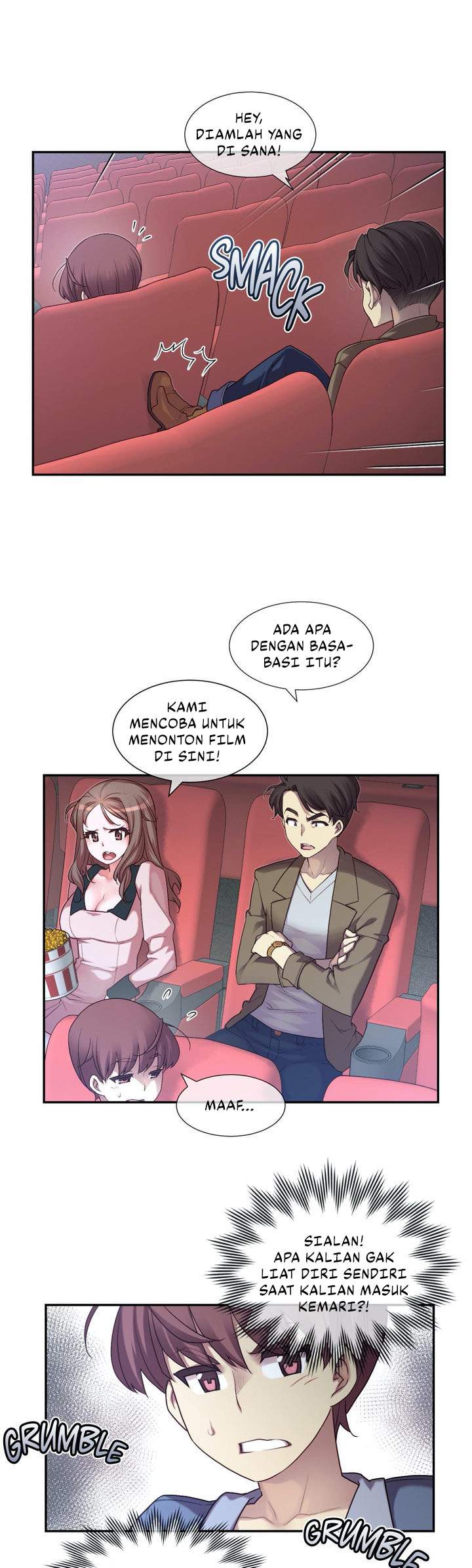 The Girlfriend Dice - Chapter 08 129