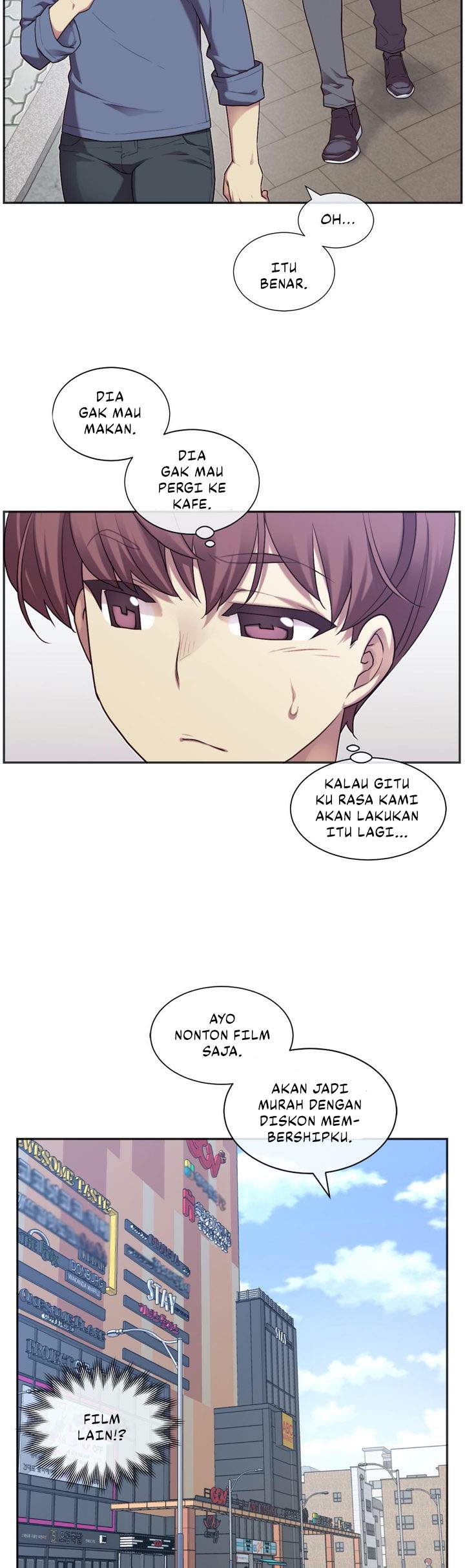 The Girlfriend Dice - Chapter 08 115