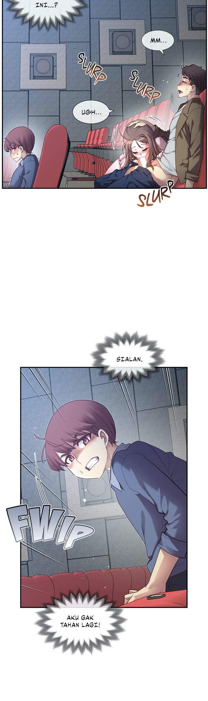 The Girlfriend Dice - Chapter 08 137
