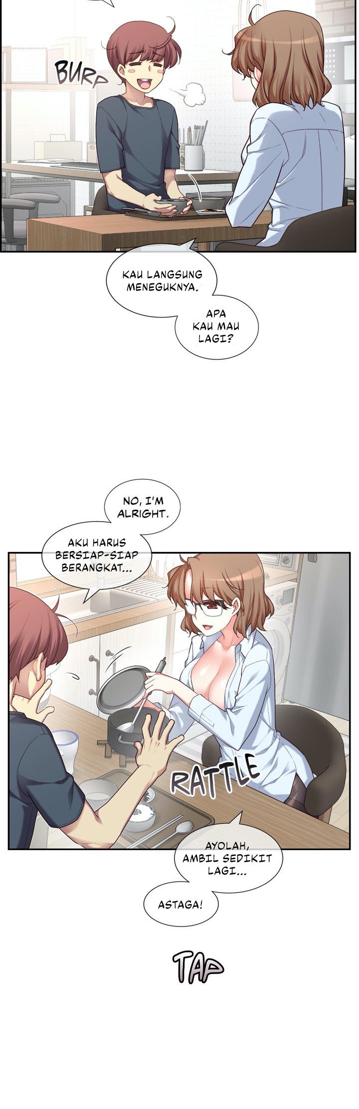 The Girlfriend Dice - Chapter 08 87