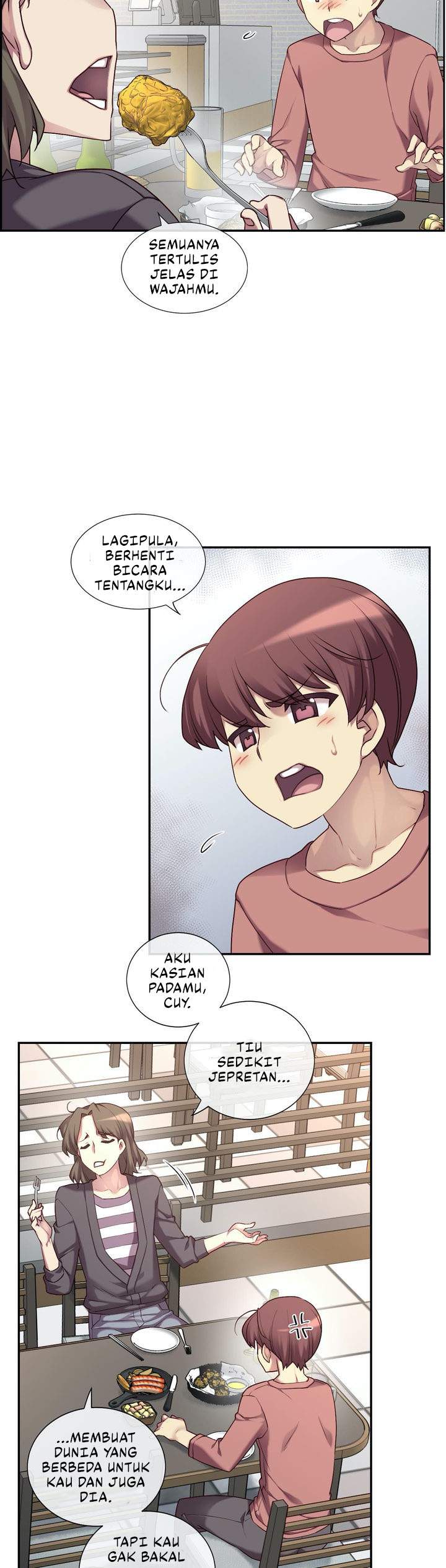 The Girlfriend Dice - Chapter 08 21