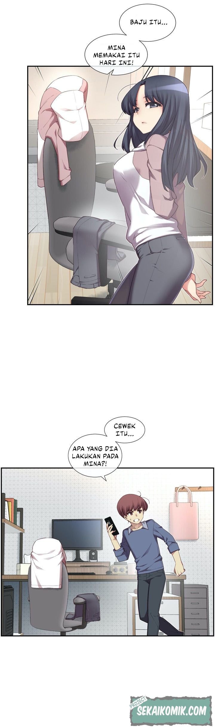 The Girlfriend Dice - Chapter 08 224