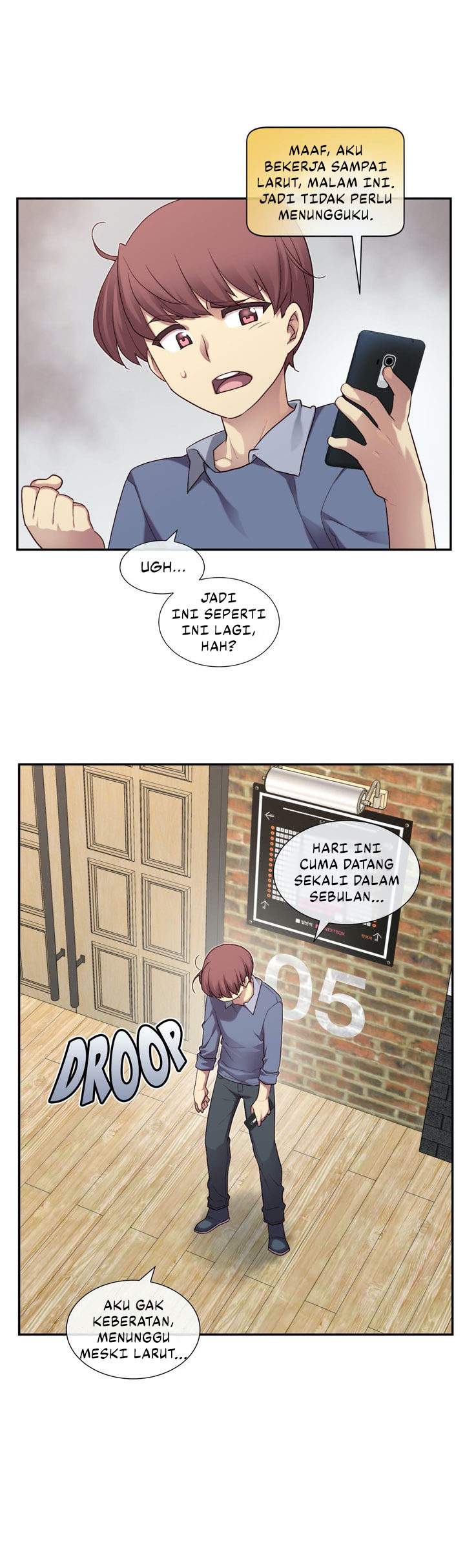 The Girlfriend Dice - Chapter 08 147