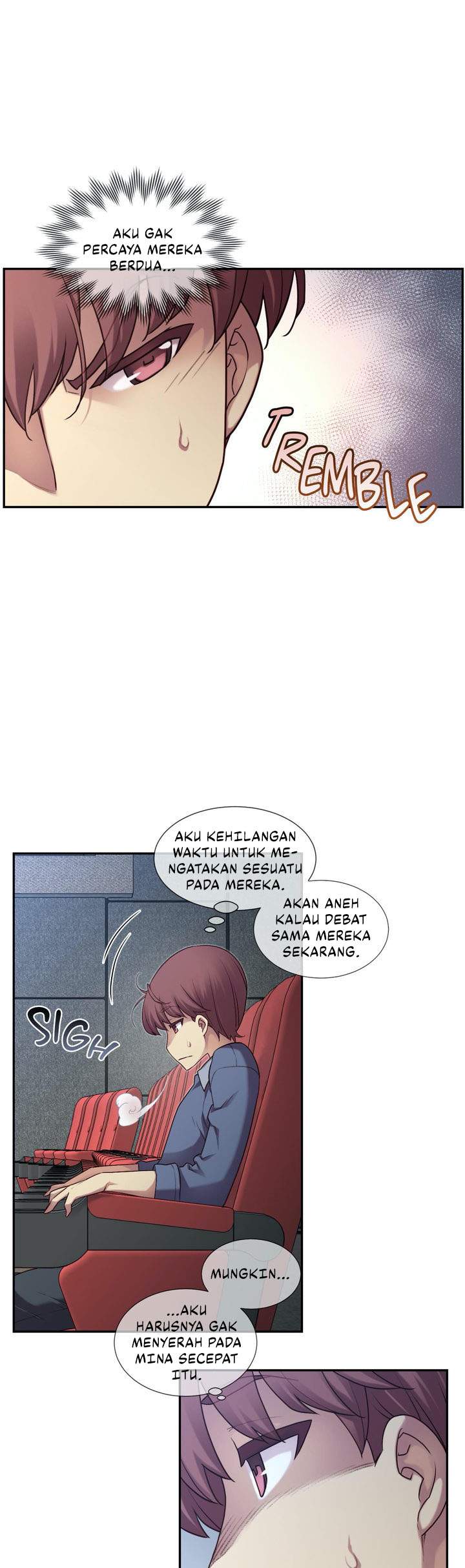The Girlfriend Dice - Chapter 08 133