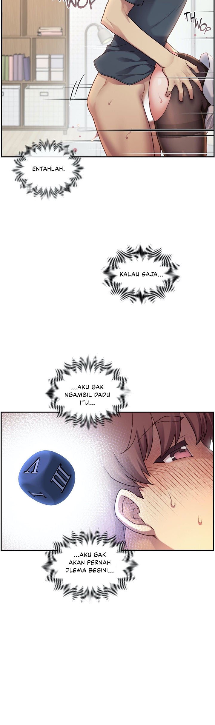 The Girlfriend Dice - Chapter 08 96