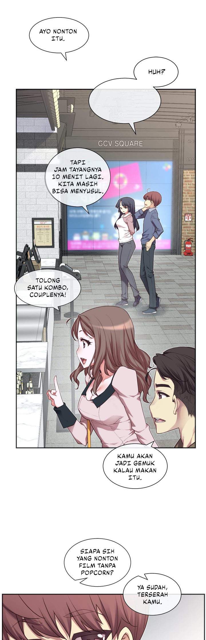 The Girlfriend Dice - Chapter 08 117