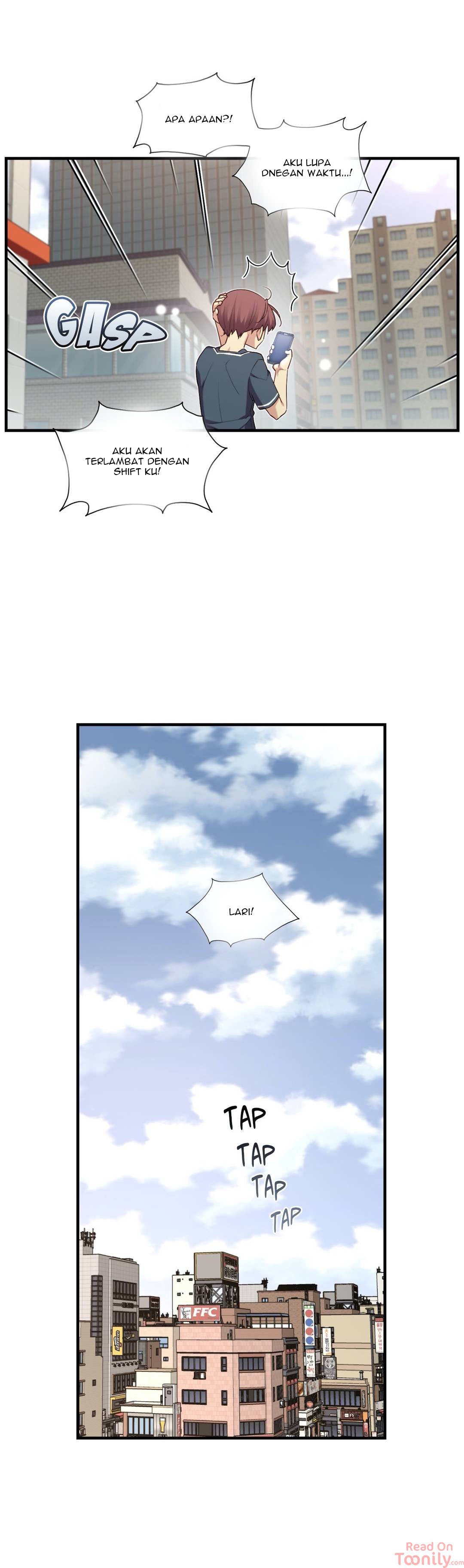 The Girlfriend Dice - Chapter 14 349