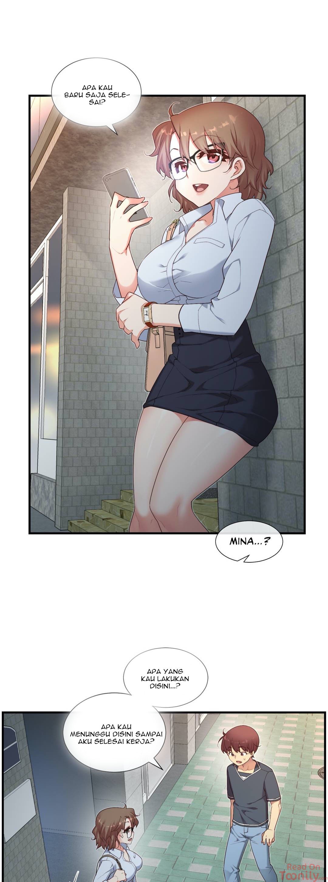 The Girlfriend Dice - Chapter 14 352