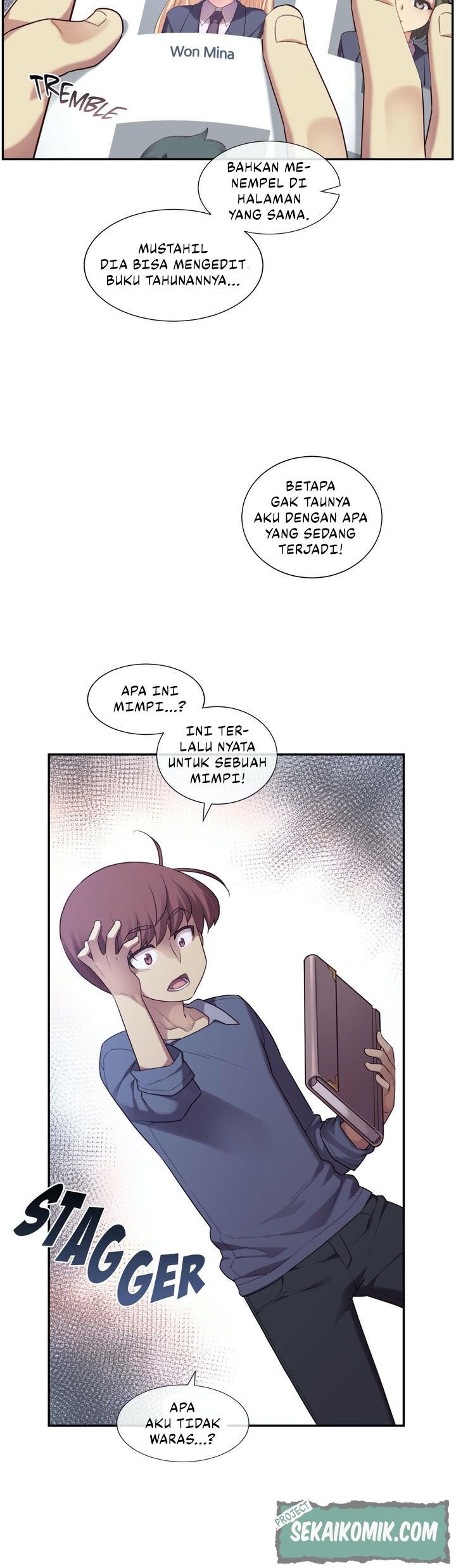 The Girlfriend Dice - Chapter 08 245