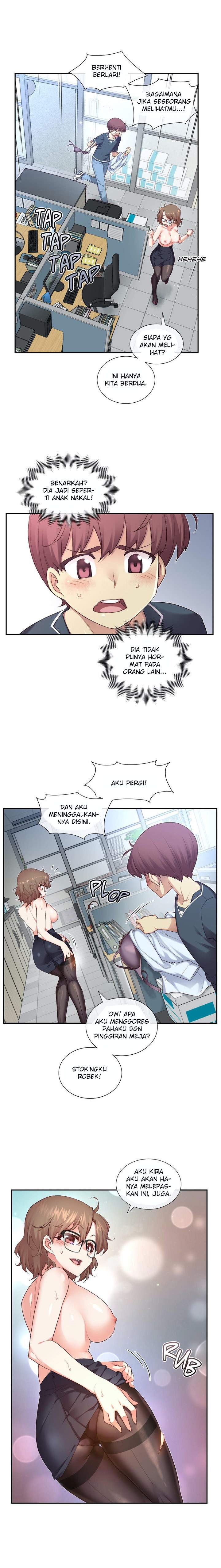 The Girlfriend Dice - Chapter 14 305