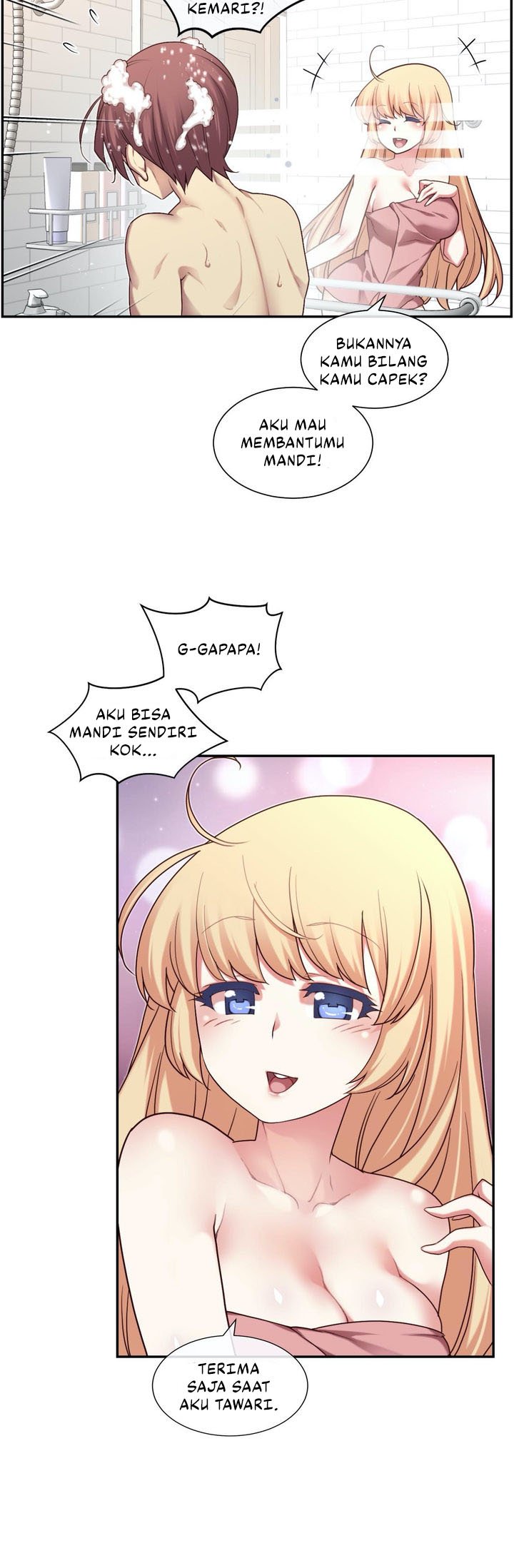 The Girlfriend Dice - Chapter 08 63