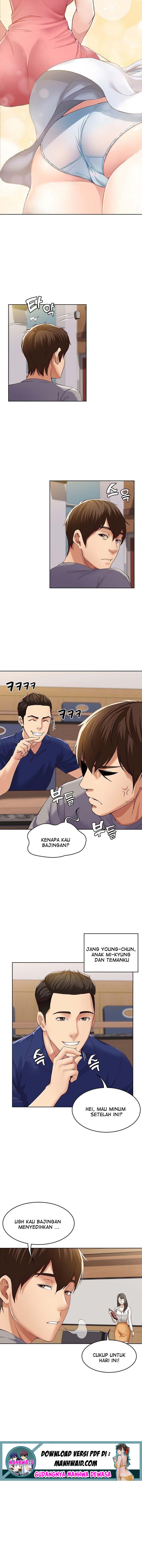 Boarding Diary - Chapter 01 14