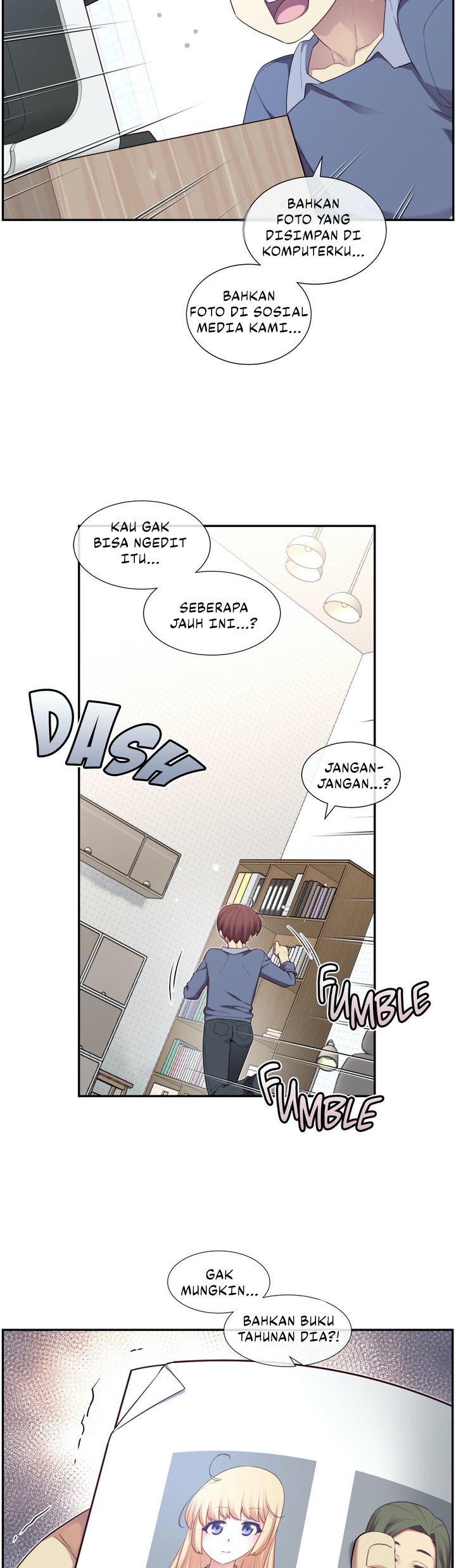 The Girlfriend Dice - Chapter 08 244