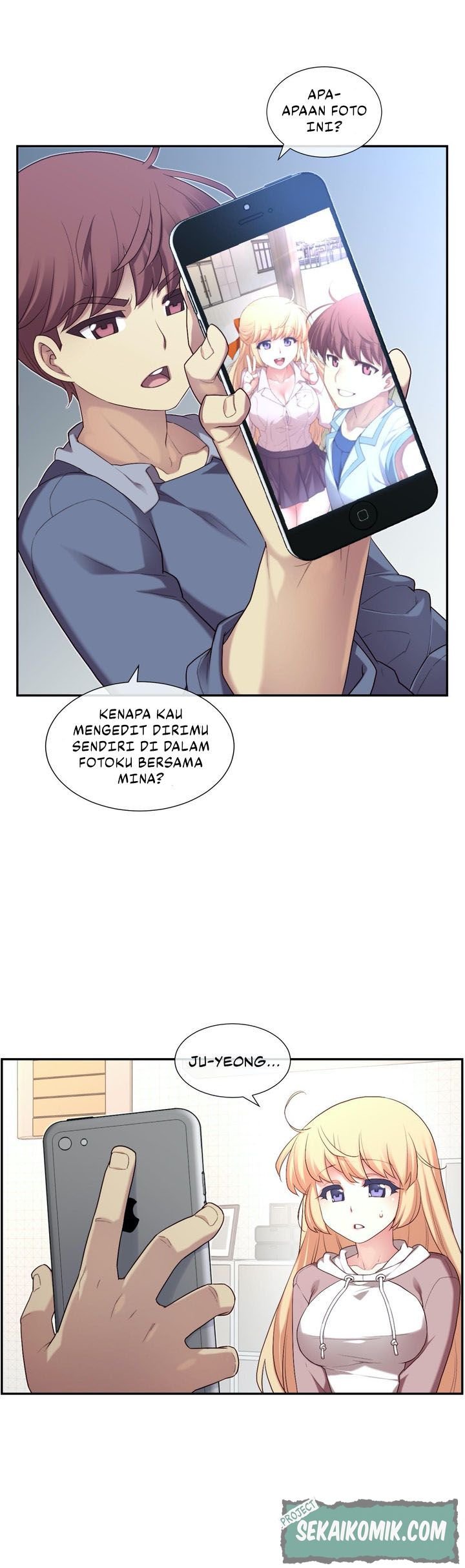 The Girlfriend Dice - Chapter 08 233