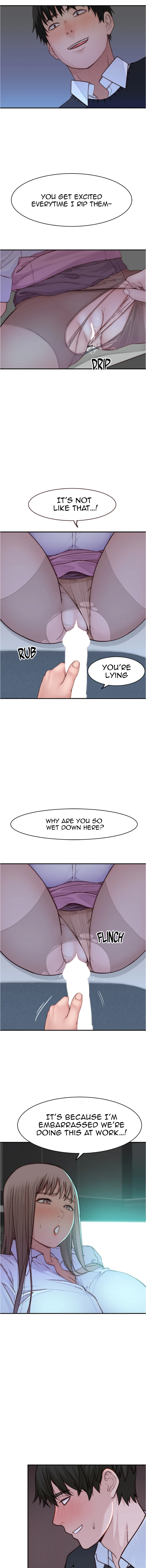 Between Us (Goinmul) - Chapter 84 3
