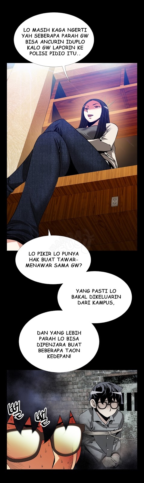 Love Parameter - Chapter 67 28