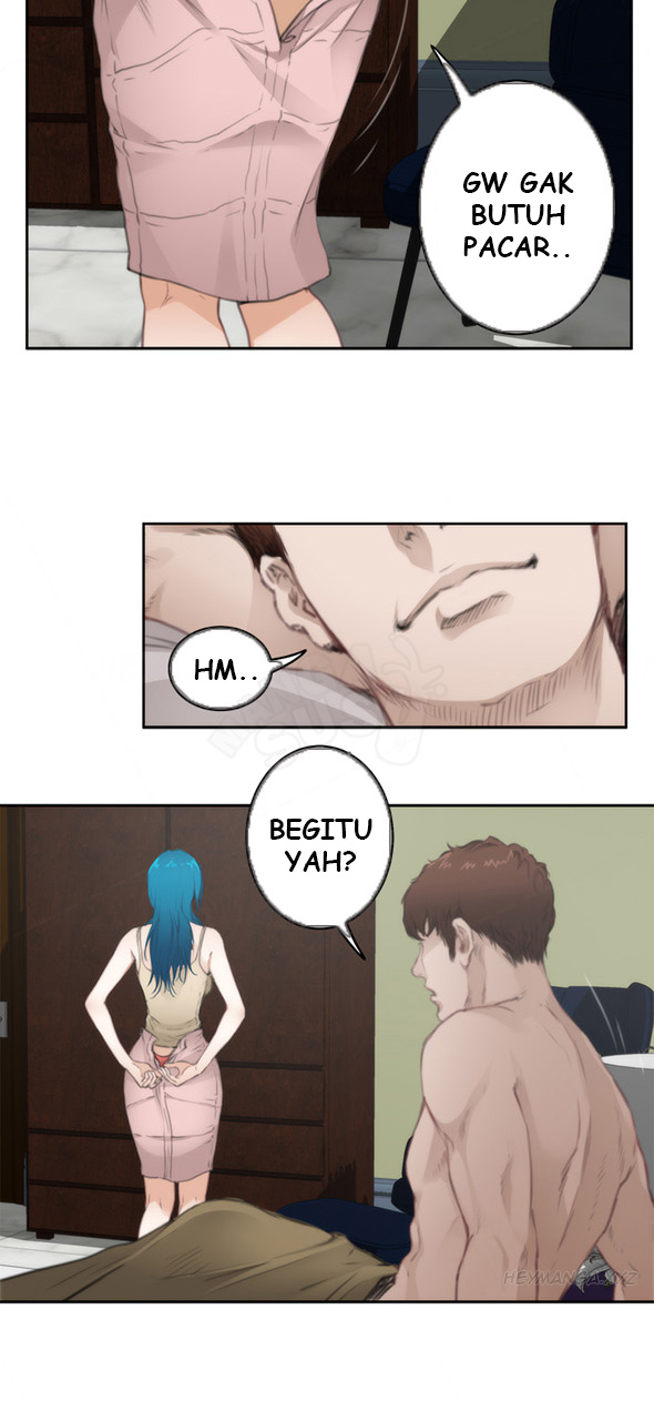 H-Mate - Chapter 67 5
