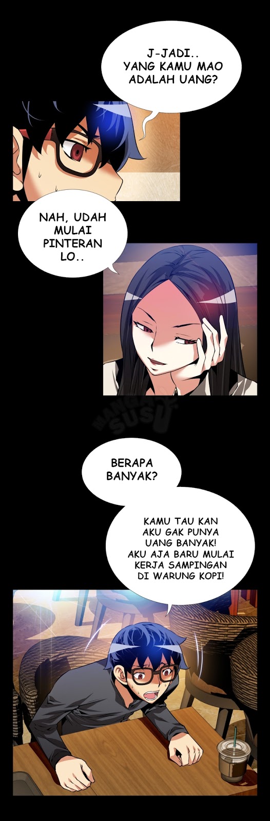 Love Parameter - Chapter 67 27