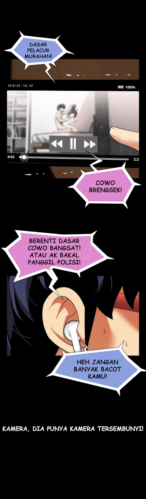 Love Parameter - Chapter 67 20