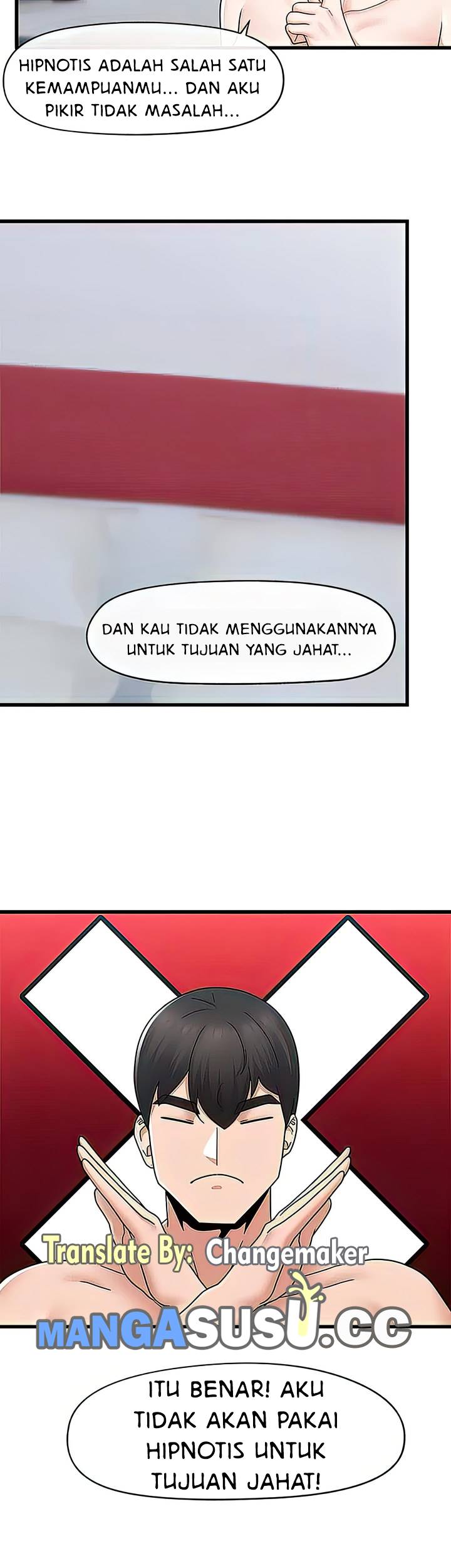 I love the hypnosis of this world - Chapter 59 15