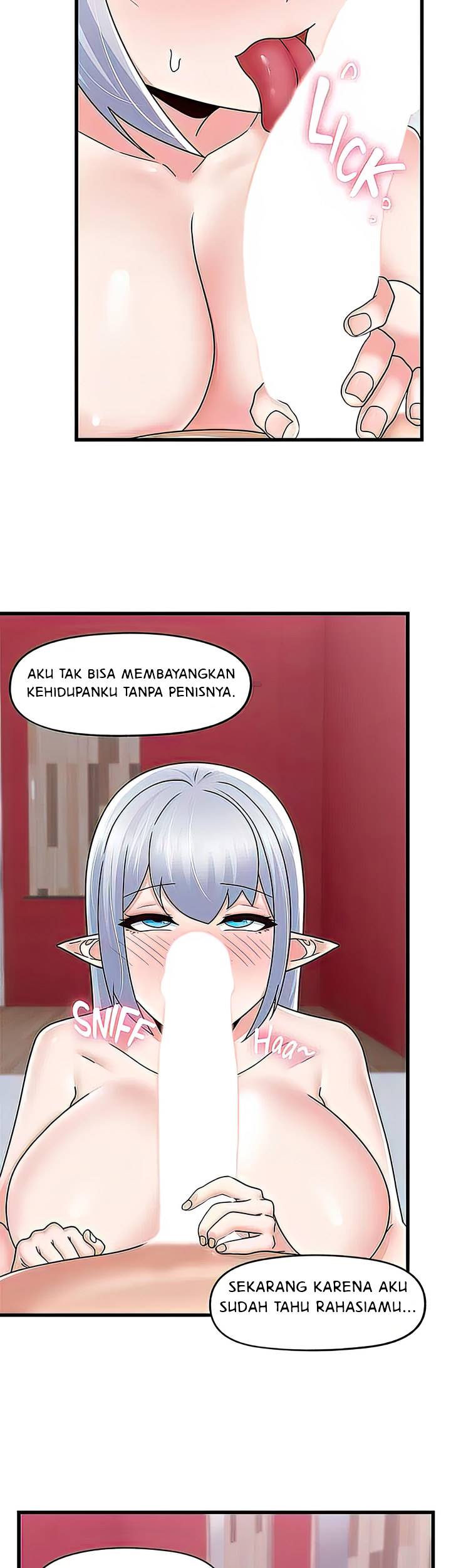 I love the hypnosis of this world - Chapter 59 21