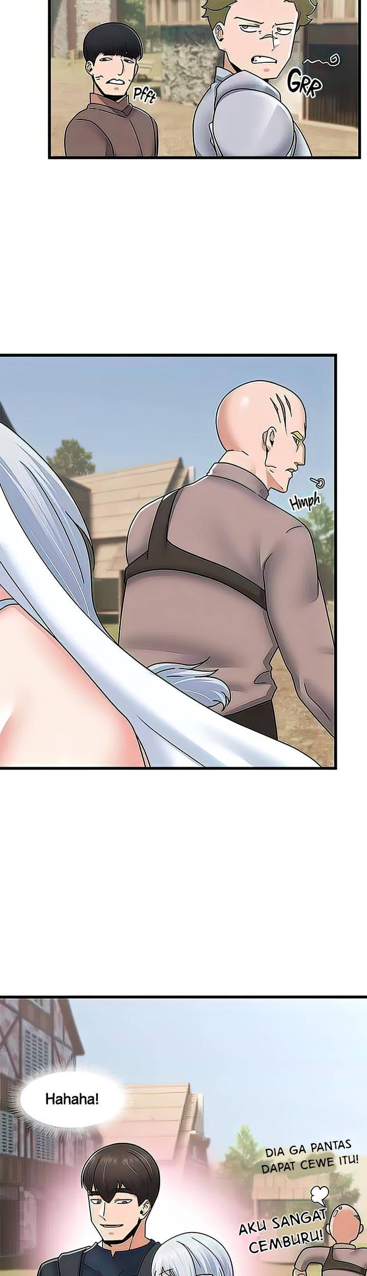 I love the hypnosis of this world - Chapter 59 25