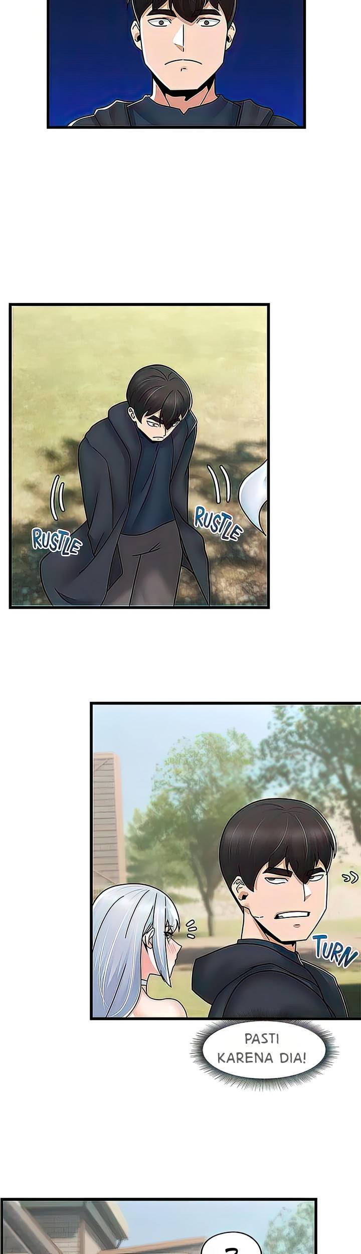 I love the hypnosis of this world - Chapter 59 36