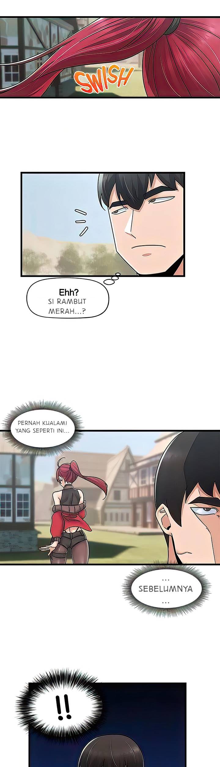 I love the hypnosis of this world - Chapter 59 35
