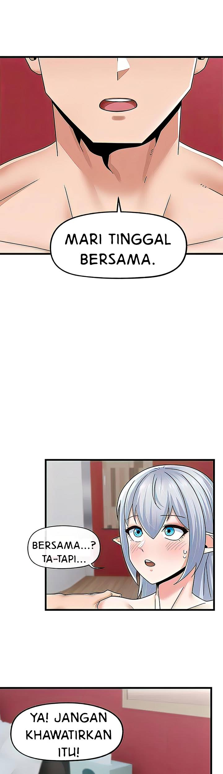 I love the hypnosis of this world - Chapter 59 10