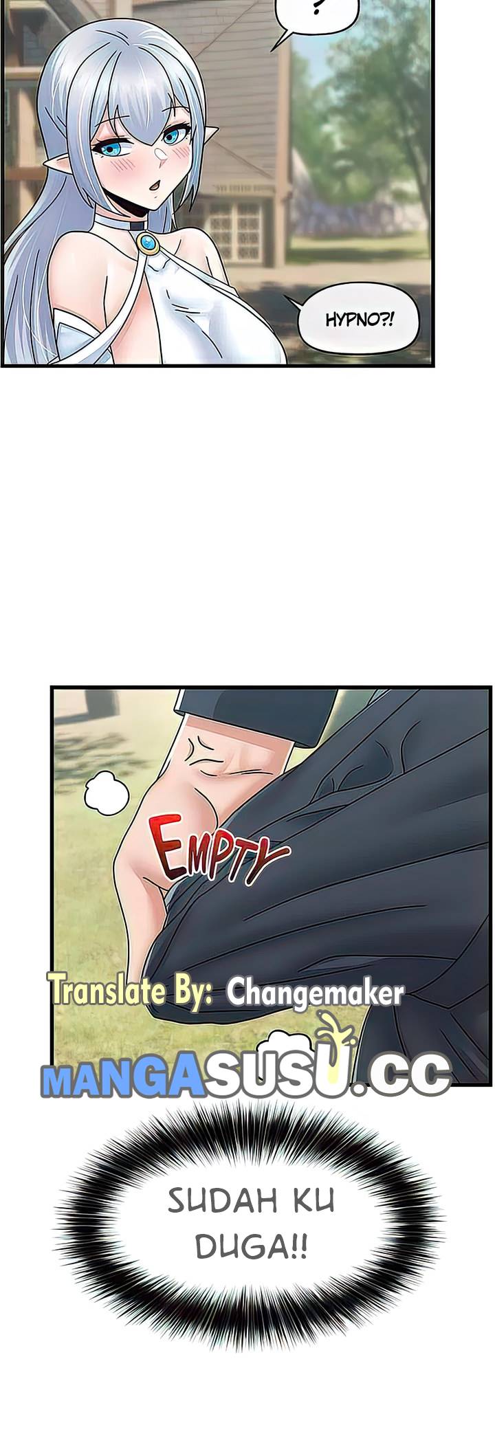 I love the hypnosis of this world - Chapter 59 37