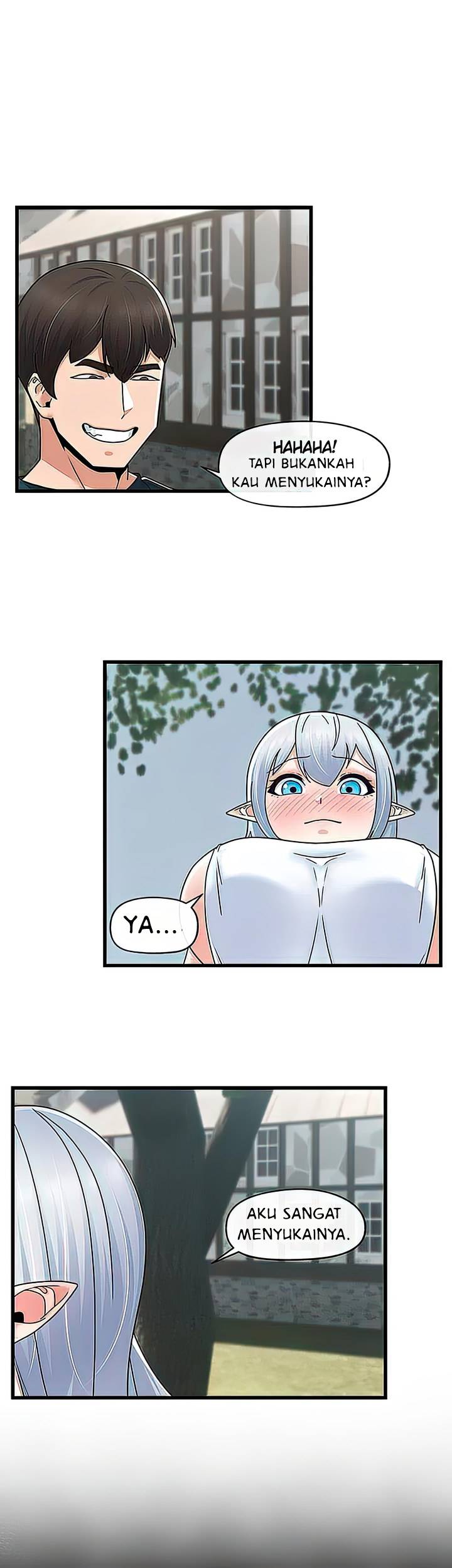I love the hypnosis of this world - Chapter 59 28